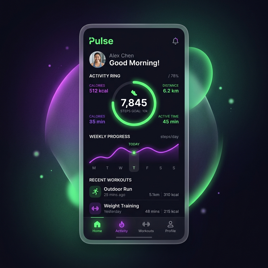 Rahim App Screen