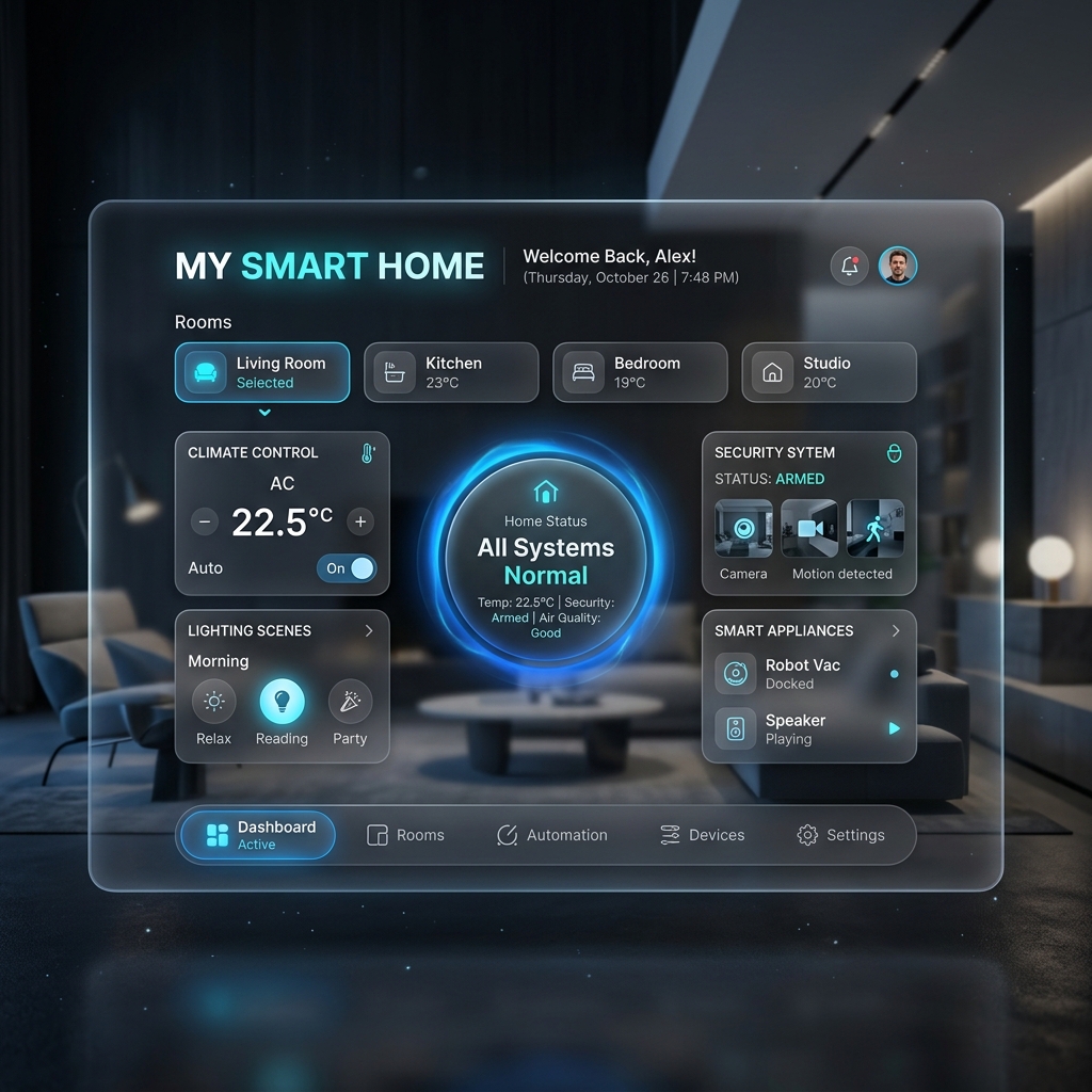 Carivo App Screen